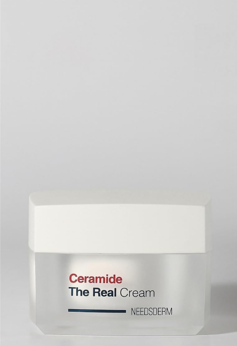 Amazon.com: NEEDSDERM Ceramide The Real Cream - Deep Moisturizing